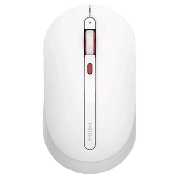 Мышь Xiaomi MIIIW Wireless Mouse Silent (MWMM01) White