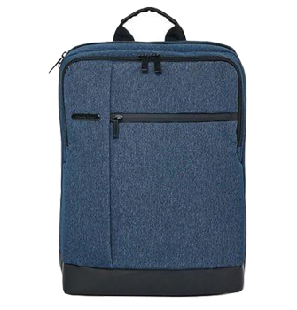 Рюкзак Xiaomi (Mi) 90 Points NINETYGO Classic Business Backpack Dark Blue