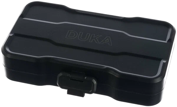 Отвертка с насадками Xiaomi DUKA/AtuMan RS1 Multipurpose Ratchet Screwdriver Set, Black