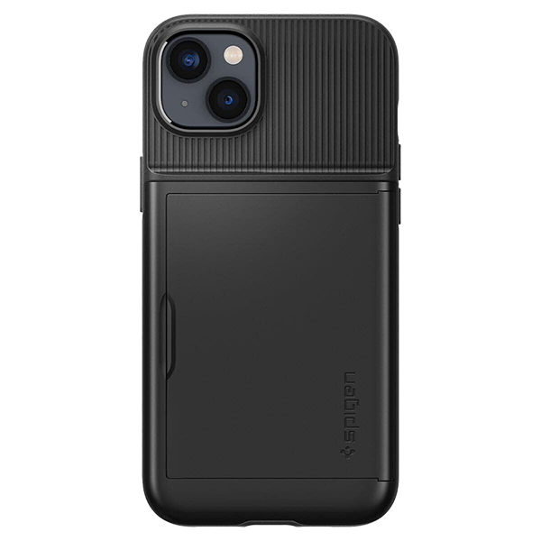 Чехол для iPhone 14 Plus Spigen Slim Armor CS Black