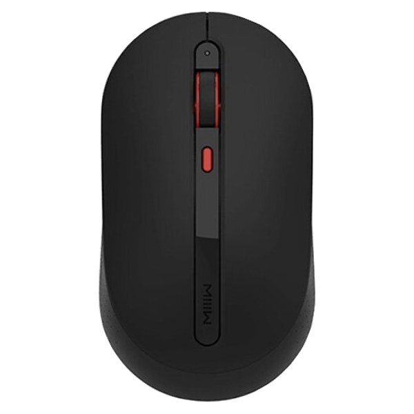 Мышь Xiaomi MIIIW Wireless Mouse Silent (MWMM01) Black