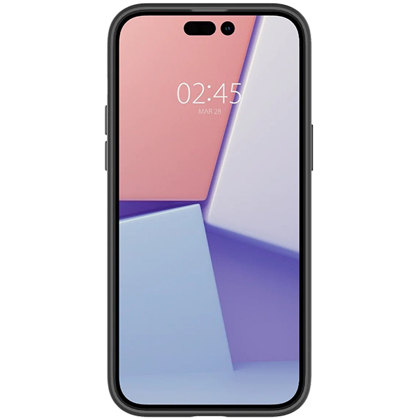 Чехол для iPhone 14 Pro Spigen Ultra Hybrid Matte Black