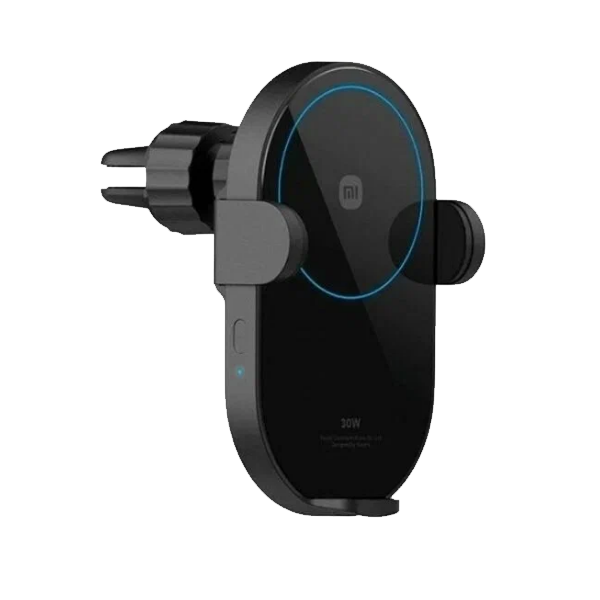 Держатель с беспроводной зарядкой Xiaomi Wireless Car Charger 30W(W03ZM)