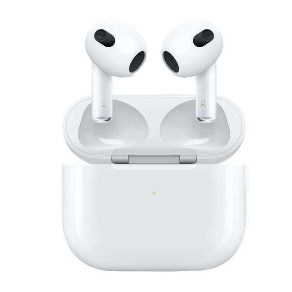 Беспроводные наушники Apple AirPods 3 MagSafe Charging Case MME73