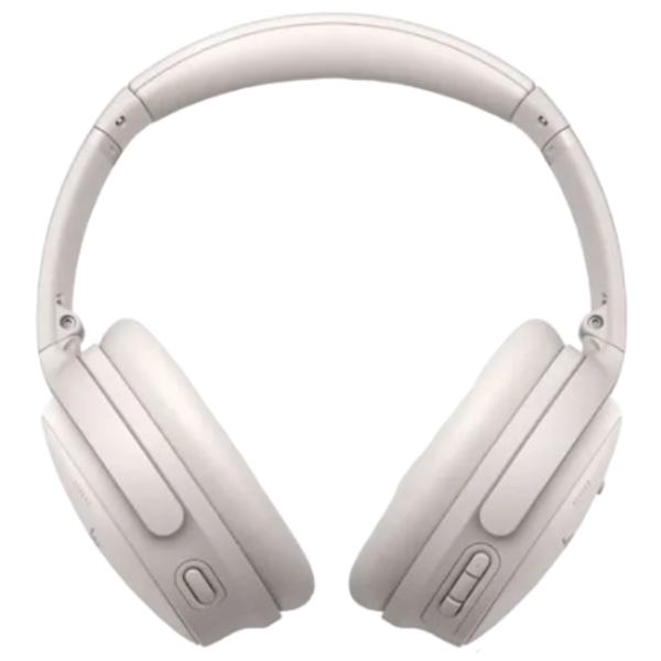 Беспроводные наушники Bose QuietComfort Headphones White (Белый)