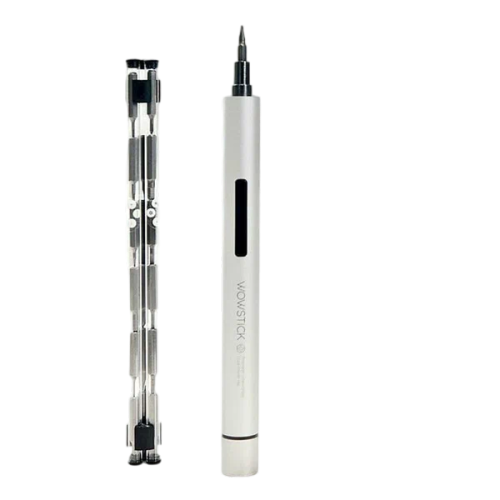 Электрическая отвертка Xiaomi Wowstick TRY 20 in 1 Kit, White