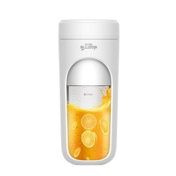 Портативный блендер Xiaomi Deerma Portable Electric Juicer (DEM-NU30) EU White