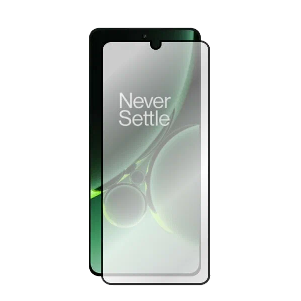 Стекло защитное для OnePlus Nord 3 5G Full Screen tempered glass FULL GLUE черный (на подложке)