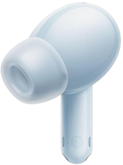 Беспроводные наушники Xiaomi Redmi Buds 6 Lite M2349E1 EU, (BHR8653GL) Blue