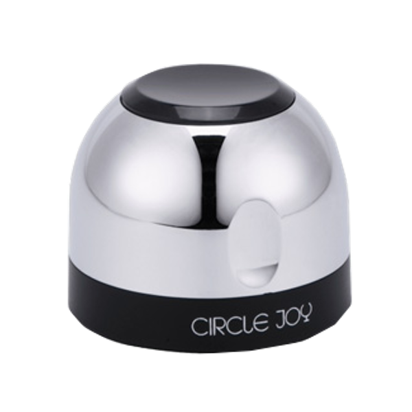 Пробка для шампанского Xiaomi Circle Joy Sparkling Wine Mini Champagne Stopper CJ-JS02 (серебро)