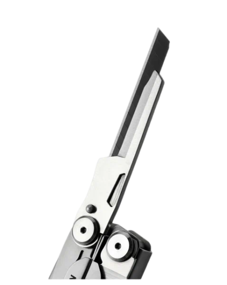 Мультитул Xiaomi NexTool Flagship Pro Multi Tool NE20232A (Blade Replace) (серебро)