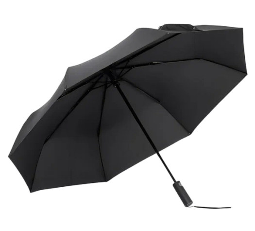 Зонт Xiaomi Lofans ZDS1 черный