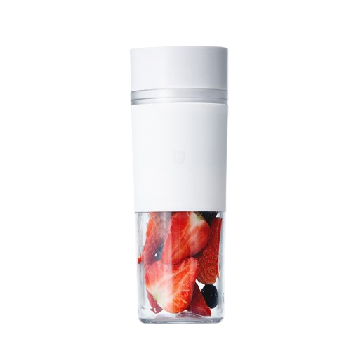 Портативный блендер Mijia Portable Juicer Cup 300мл (MJZZB01PL) EU White