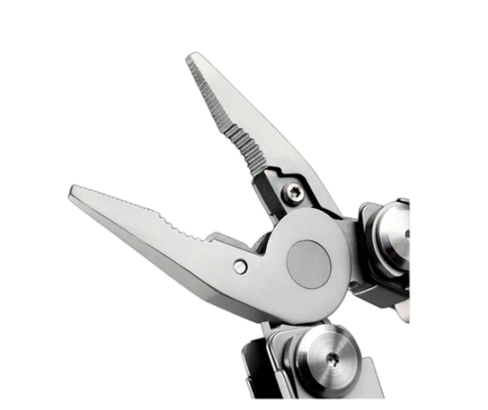 Мультитул Xiaomi NexTool Flagship Pro Multi Tool NE20232A (Blade Replace) (серебро)