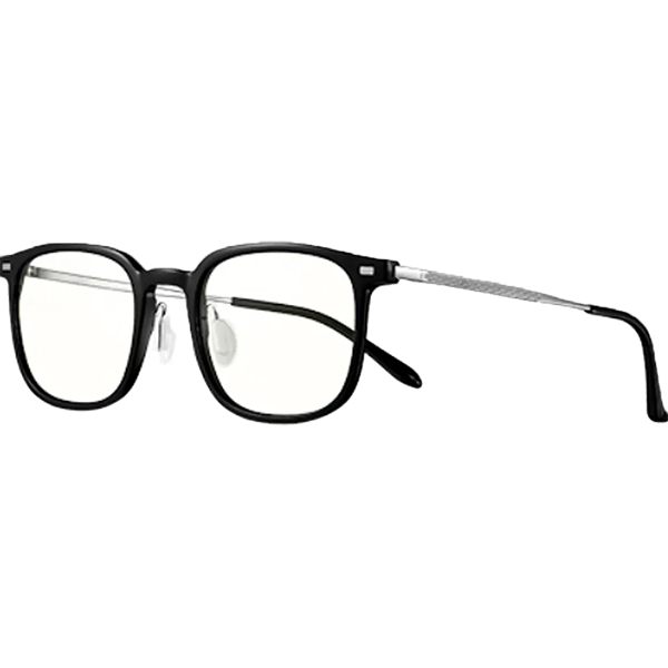 Очки для компьютера Xiaomi Mijia Anti-blue Light Glasses (HMJ03RM) черный