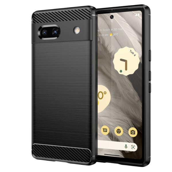 Чехол для Google Pixel 7a Caseport Carbon Black