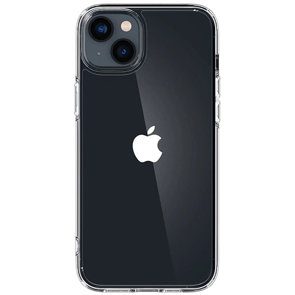 Чехол для iPhone 14 Spigen Ultra Hybrid Crystal Clear