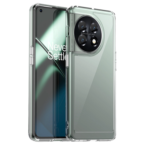 Чехол для OnePlus 11 Caseport противоударный Clear