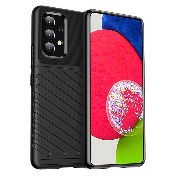 Чехол для Samsung Galaxy A53 Caseport Onyx Black