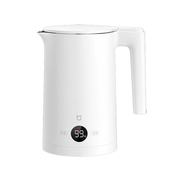 Чайник Xiaomi Mijia Thermostatic Electric Kettle 2, 1.5L (MJHWSH03YM) CN White
