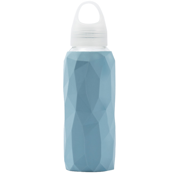 Бутылка для воды Jordan&Judy Water Glass Bottle (CD0157) Blue