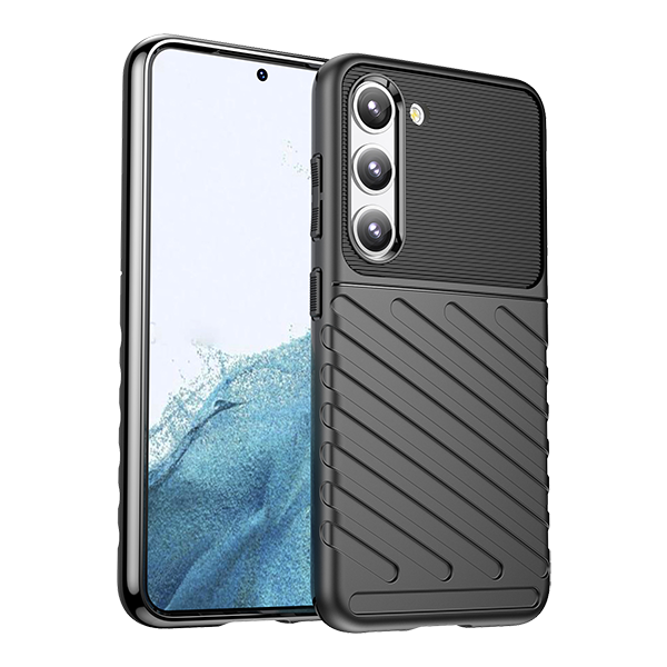 Чехол для Samsung Galaxy S23+ Caseport Onyx Black