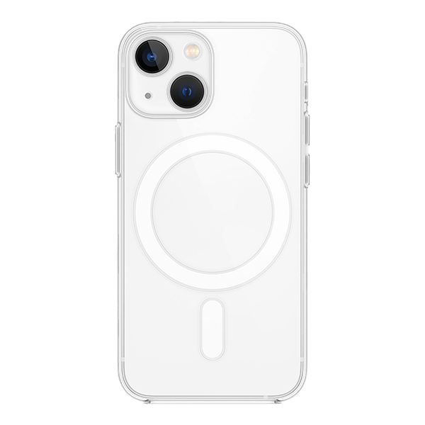 Чехол для iPhone 14 Plus Hardiz Hybrid Magnet Case Clear
