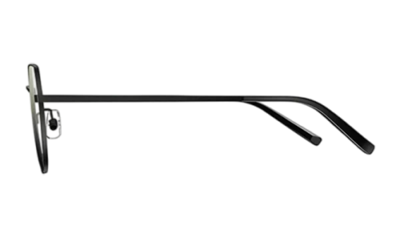 Очки для компьютера Xiaomi Mijia Anti-blue Light Glasses (HMJ02RM) Black