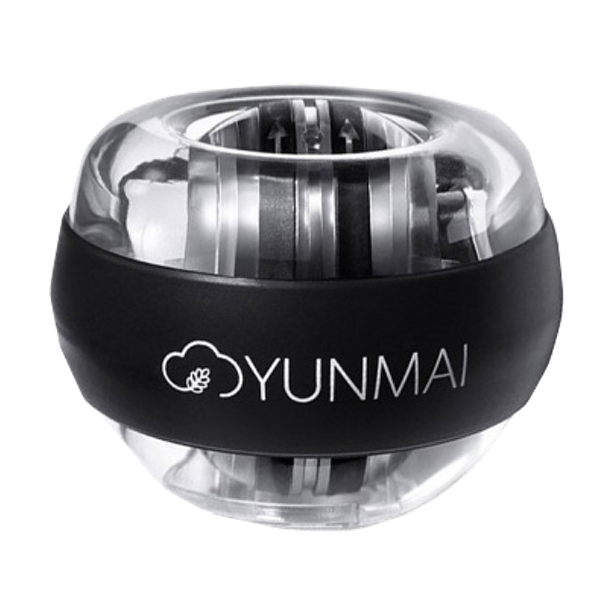 Кистевой тренажер Xiaomi Yunmai Powerball (YMGB-Z701) Black