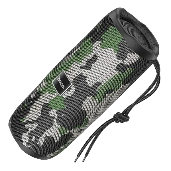 Колонка Hoco HC16 TWS камуфляж