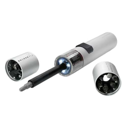 Электрическая отвертка Xiaomi WOWSTICK Lithium Screwdriver SD63 (серебро)