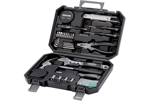 Набор инструментов Xiaomi Jiuxun 60-in-1 Home Daily