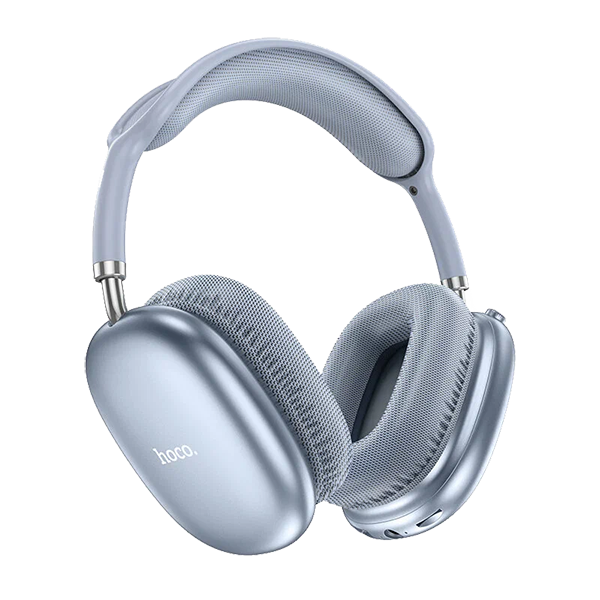 Беспроводные наушники Hoco W35 Air синий