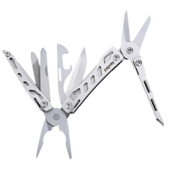 Мультитул Xiaomi NexTool NE0138 Flagship Lite (KT5022/NE20146) серебристый 