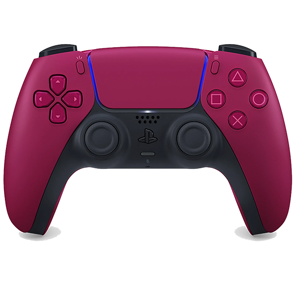 Геймпад Sony DualSense Cosmic Red (Космический красный) 