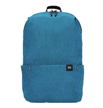 Рюкзак Xiaomi Mini Backpack 10L Light Blue