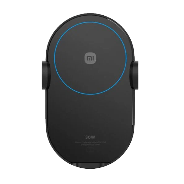 Держатель с беспроводной зарядкой Xiaomi Wireless Car Charger 30W(W03ZM)