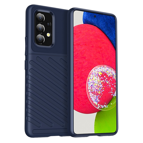 Чехол для Samsung Galaxy A53 Caseport Onyx Blue