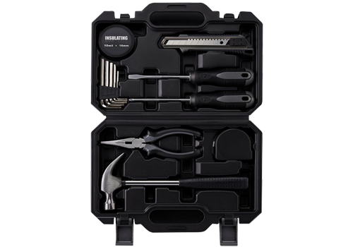 Набор инструментов Xiaomi Jiuxun 12-in-1 Home Daily