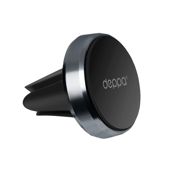 Магнитный держатель Deppa Mage Mini Silver