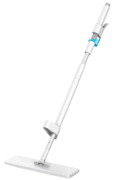 Швабра с распылителем Xiaomi Blue Fish Water Spray Mop LXY-02 (белая)