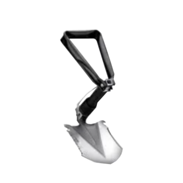 Лопата саперная Xiaomi NexTool Nato Multifunctional Folding Shovel, NE20033, 50,3 см