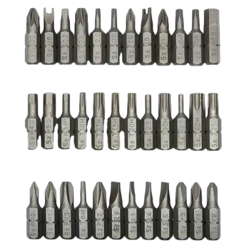 Электрическая отвертка Xiaomi WOWSTICK Lithium Screwdriver SD63 (серебро)