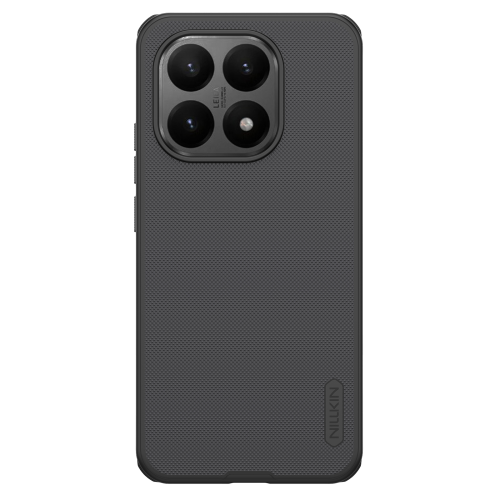 Защитный чехол для Xiaomi 15T от Nillkin, серия Super Frosted Shield Pro черный