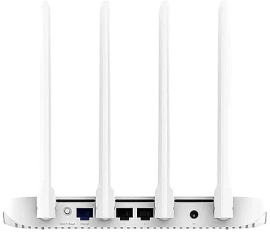 Роутер Xiaomi Mi Router AC1200 EU White
