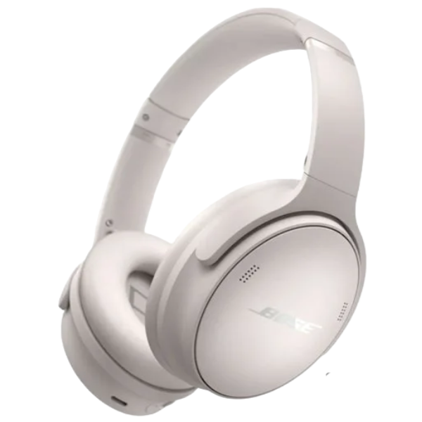 Беспроводные наушники Bose QuietComfort Headphones White (Белый)