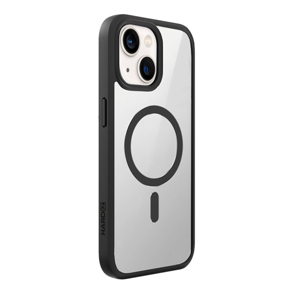 Чехол для iPhone 14 Hardiz ShockProof Magnet Case Black