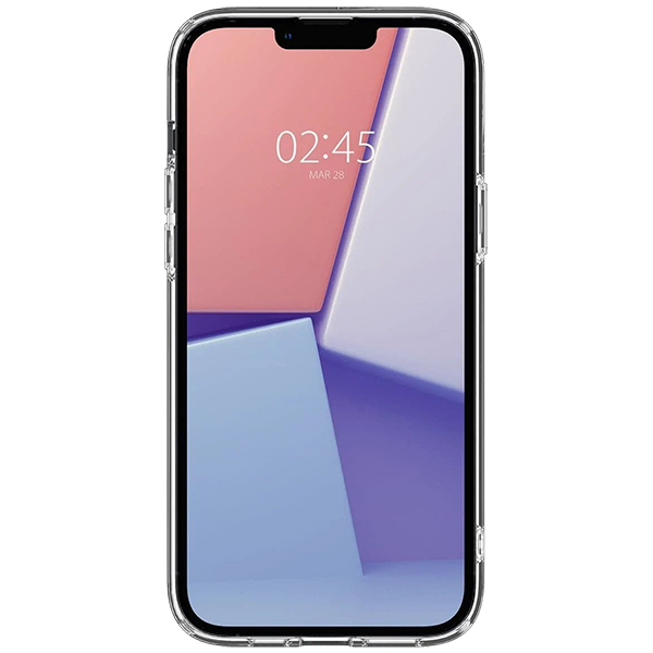 Чехол для iPhone 14 Spigen Ultra Hybrid Crystal Clear