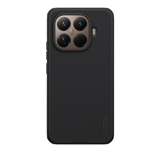 Защитный чехол для Xiaomi 15T Pro от Nillkin, серия Super Frosted Shield Pro черный