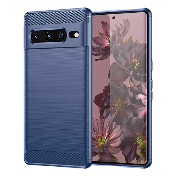 Чехол для Google Pixel 7 Pro Caseport Carbon Blue